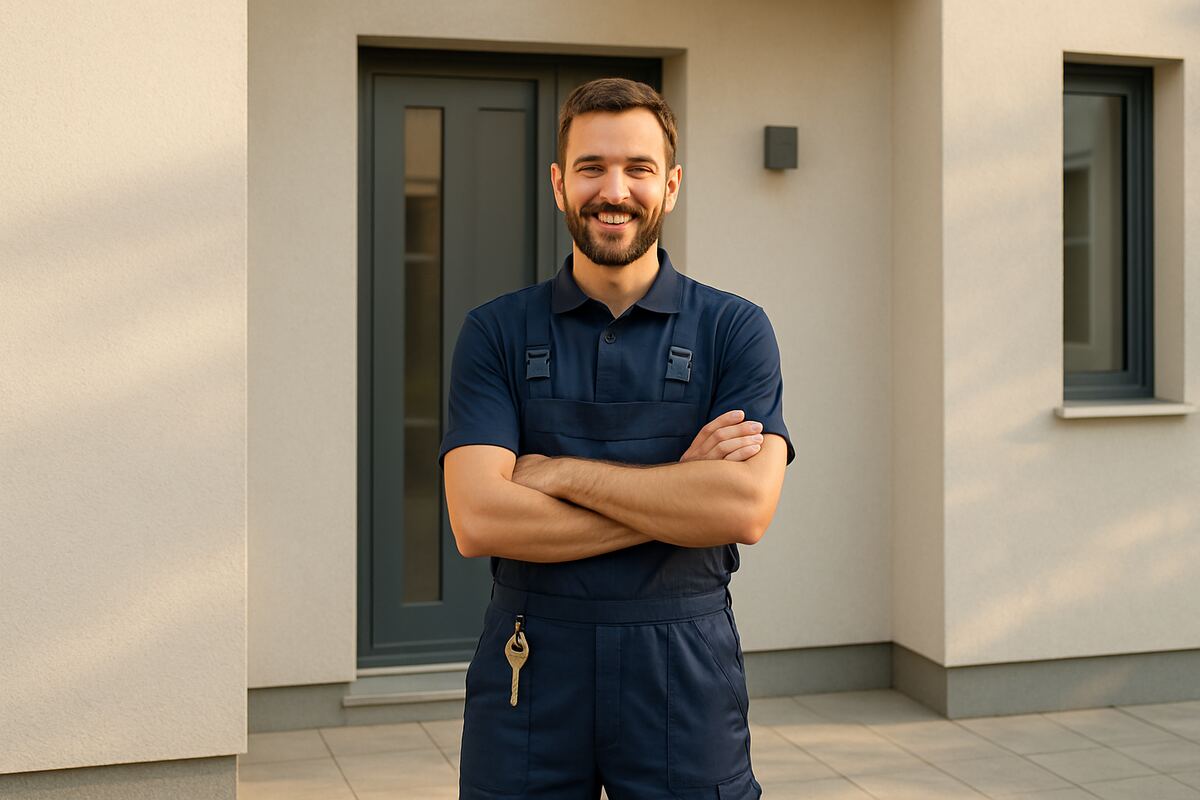 Serrurier professionnel à Mons — Serrurier Mons